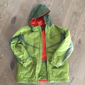 Land’s End Boys Ski Jacket 🎿